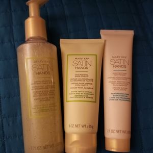 MaryKay satin hands